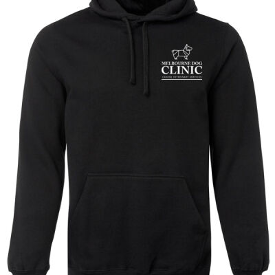 Men's / Unisex Fleecy Hoodie Thumbnail