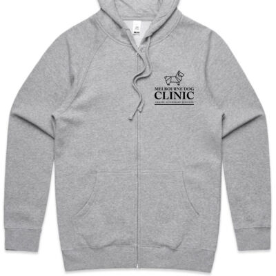 Men's / Unisex Zipped Official Hoodie Thumbnail