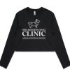 AS Colour Long Sleeve Crop Thumbnail